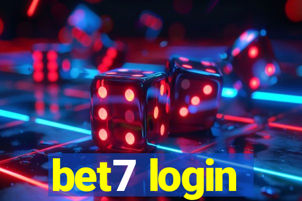 bet7 login